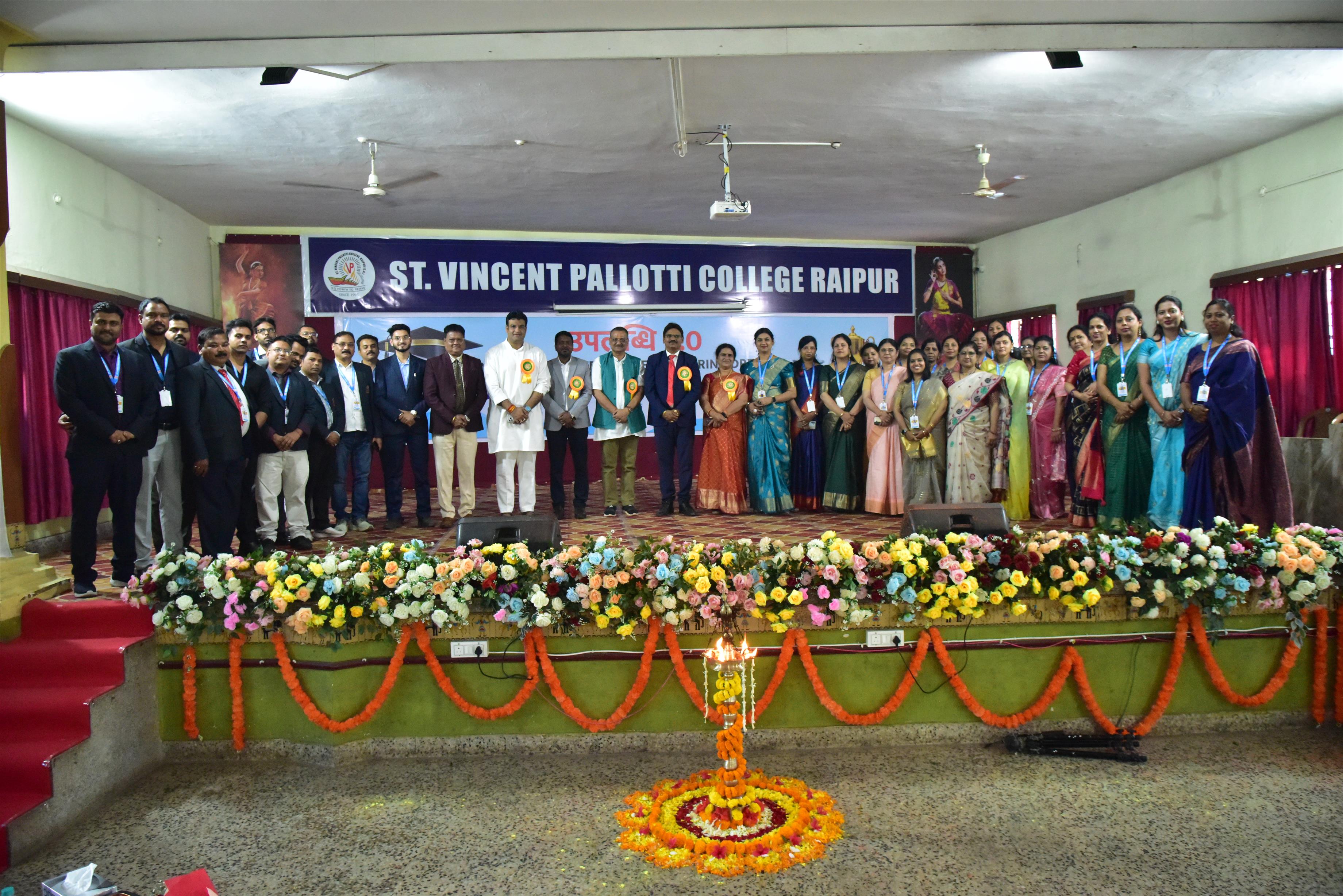 Scholarship Distribution Ceremony:2025-26