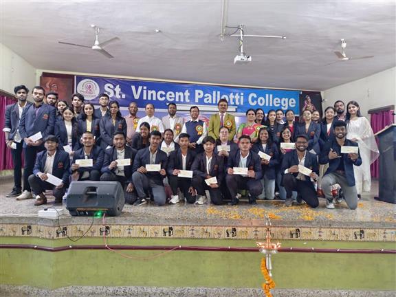 Scholarship Distribution Ceremony-2024-25