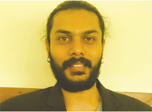 Mr. Abhishek Choudhary-St. Vincent Pallotti College - Raipur