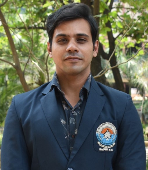 Mr. Sourabh Puranik-St. Vincent Pallotti College - Raipur