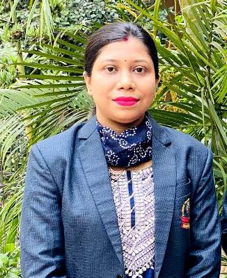 Mrs. Neha Sahu-St. Vincent Pallotti College - Raipur