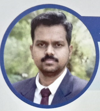 Mr. Singamala Vamsee Krishna-St. Vincent Pallotti College - Raipur