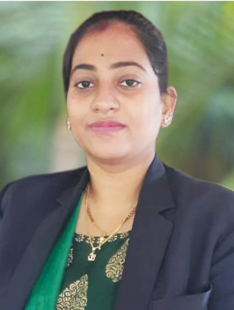 Dr. Priti Saini Agrawal-St. Vincent Pallotti College - Raipur