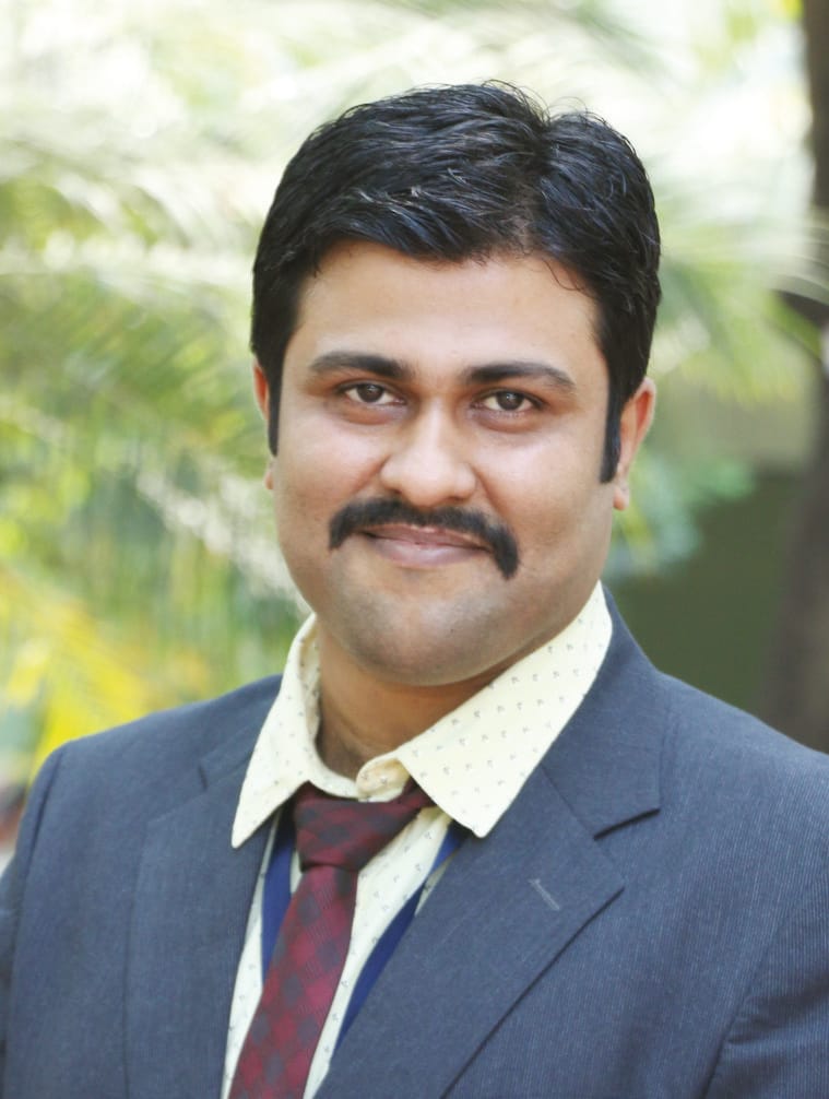 Mr. Durgasis Misra-St. Vincent Pallotti College - Raipur