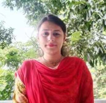 Ms. Roshani Tiwari -St. Vincent Pallotti College - Raipur