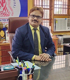 Dr. Kuldeep Dubey-St. Vincent Pallotti College - Raipur